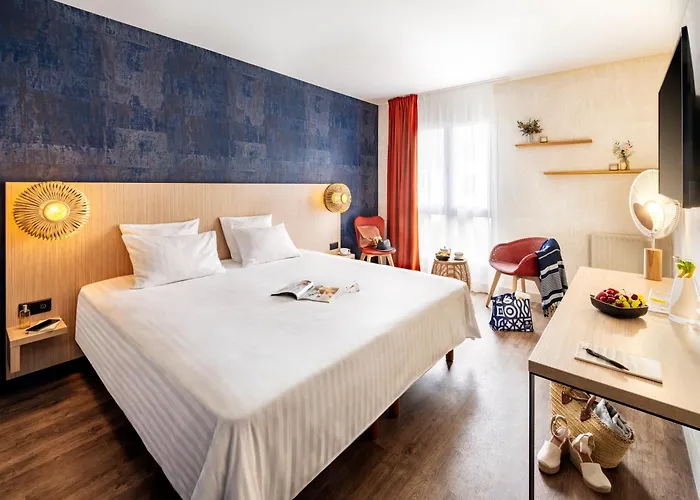 Hotel Valdys Thalasso & Spa - L\'Escale Marine