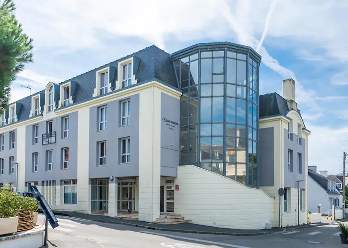 Hotel Valdys Thalasso & Spa - L\'Escale Marine