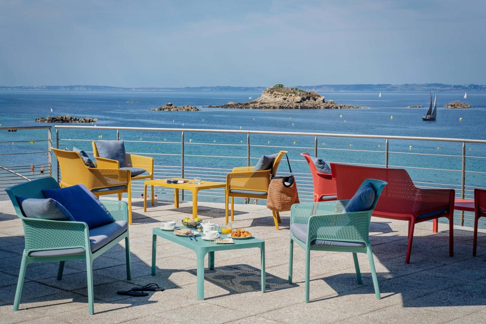 Valdys Thalasso & - L'escale Marine Hotel 3*