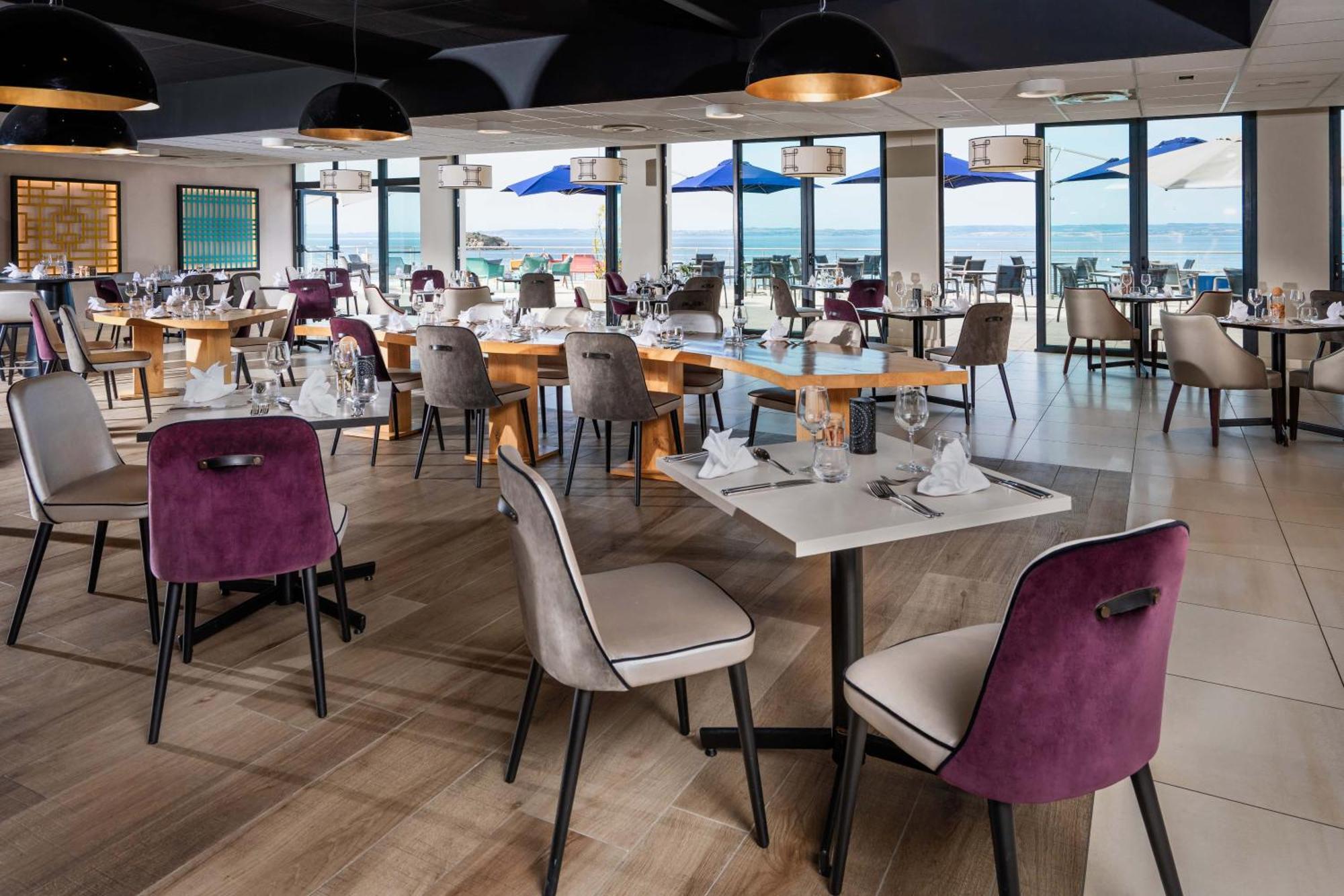 Valdys Thalasso & - L'escale Marine Hotel