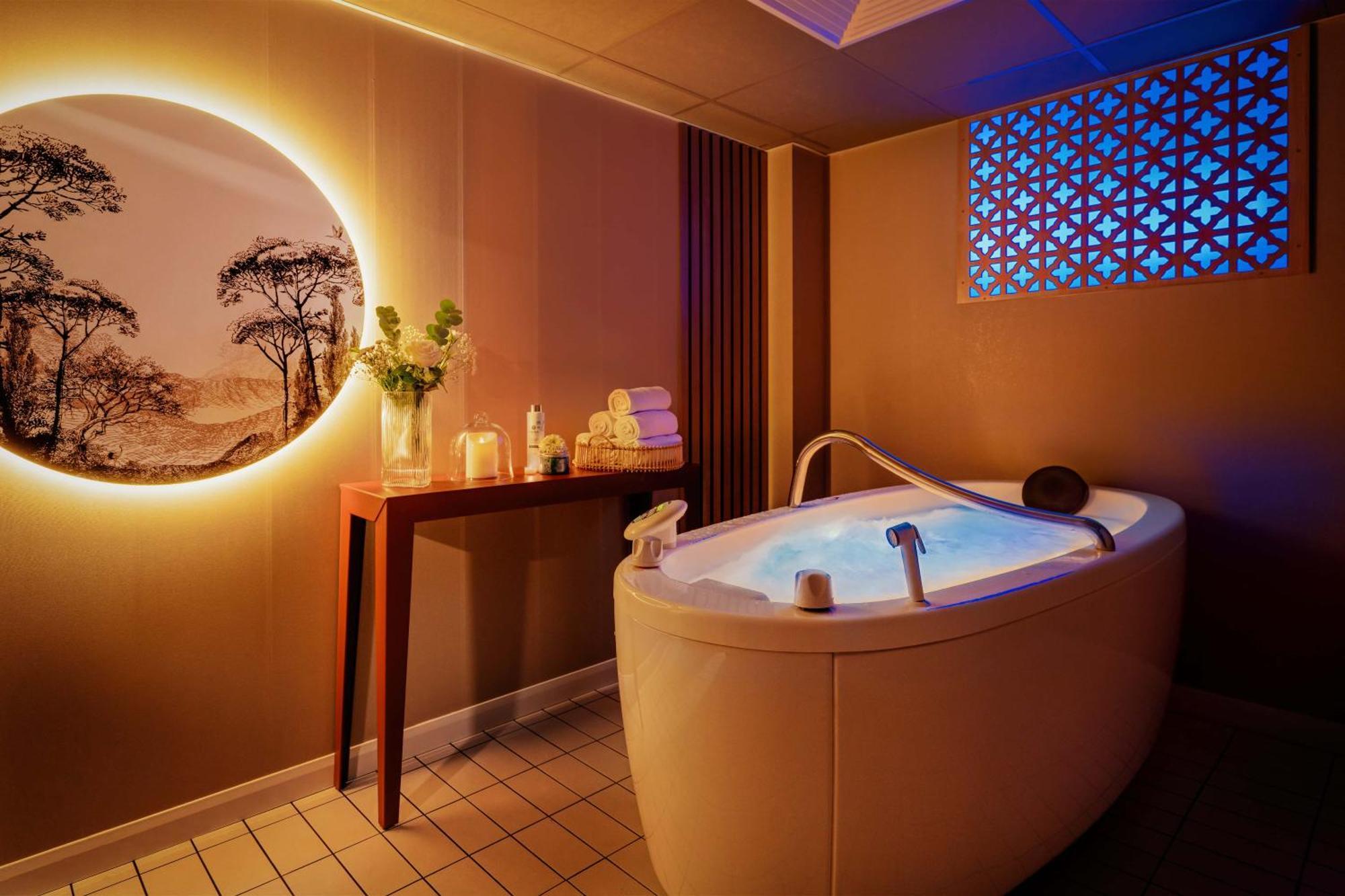 Valdys Thalasso & - L'escale Marine 3* Douarnenez