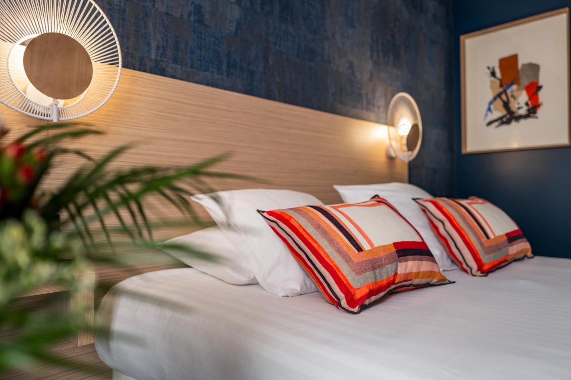 Hotel Valdys Thalasso & - L'escale Marine Douarnenez