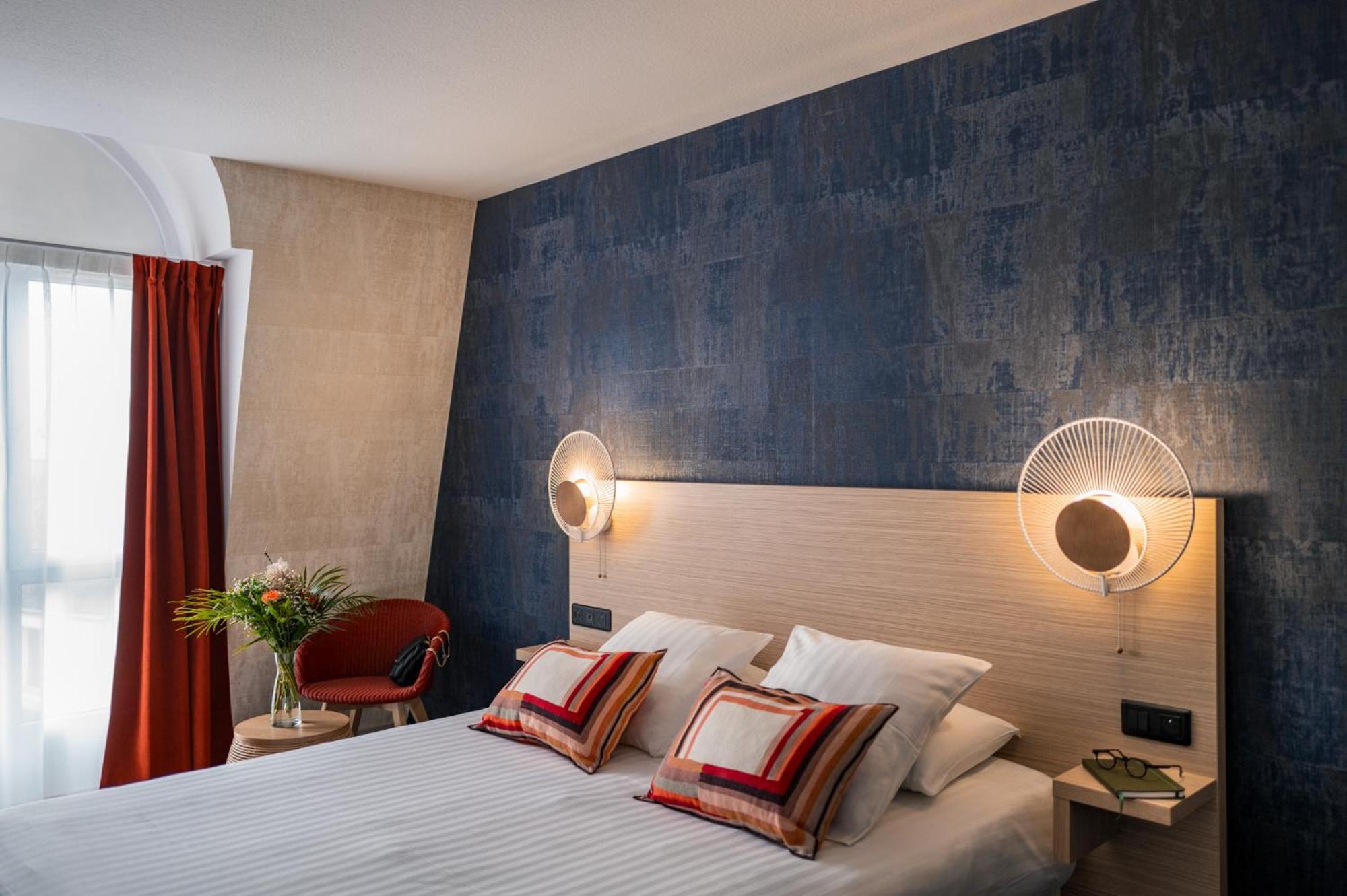 Valdys Thalasso & - L'escale Marine 3*