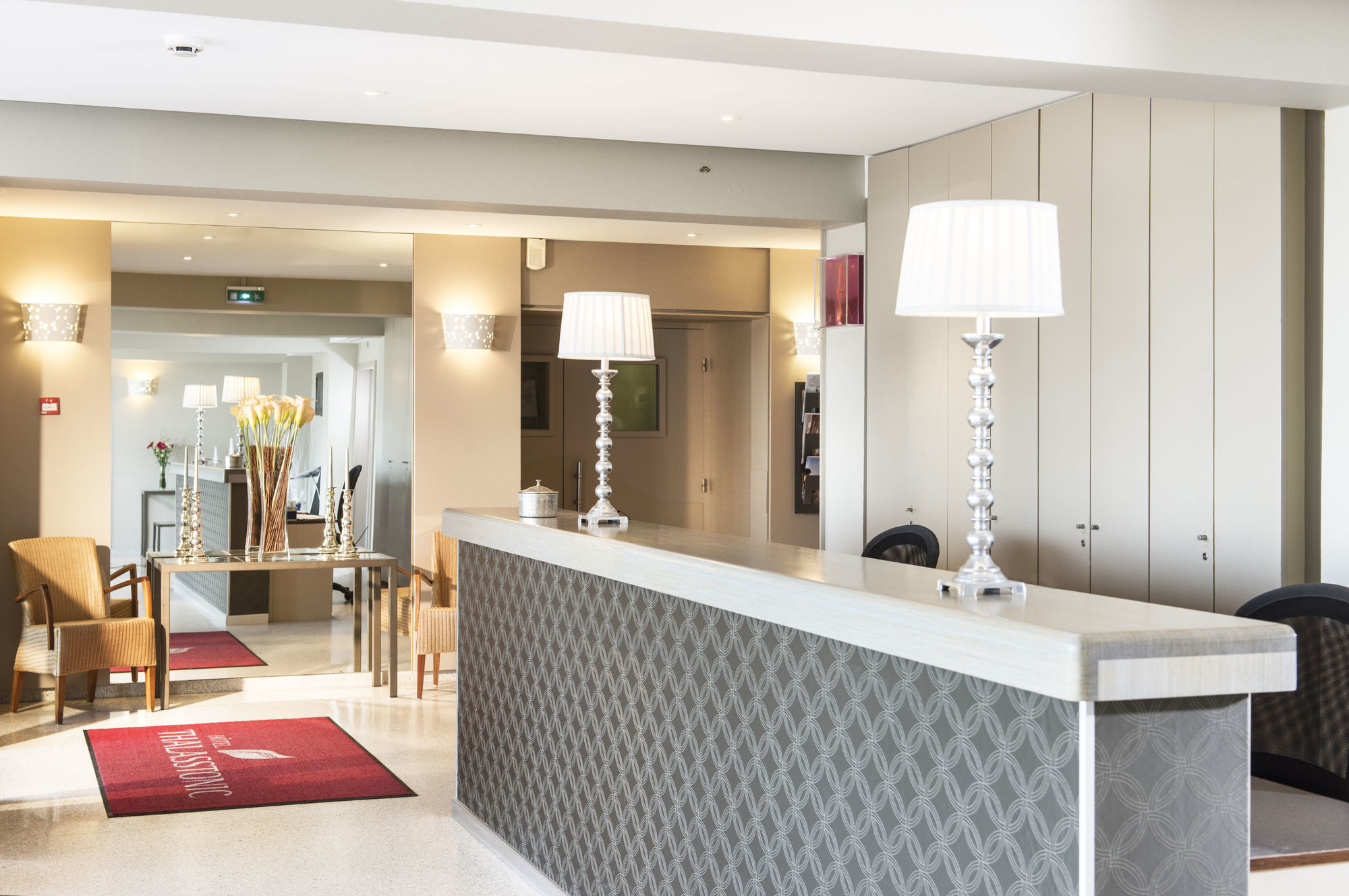 Hotel Valdys Thalasso & - L'escale Marine 3*