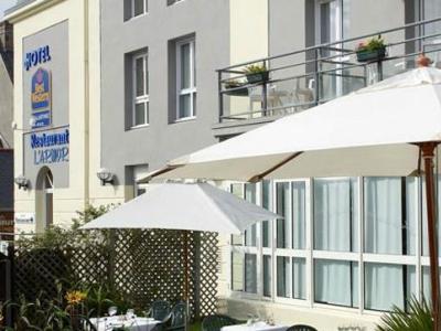 Valdys Thalasso & - L'escale Marine Hotel
