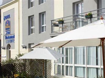 Valdys Thalasso & - L'escale Marine 3* Douarnenez